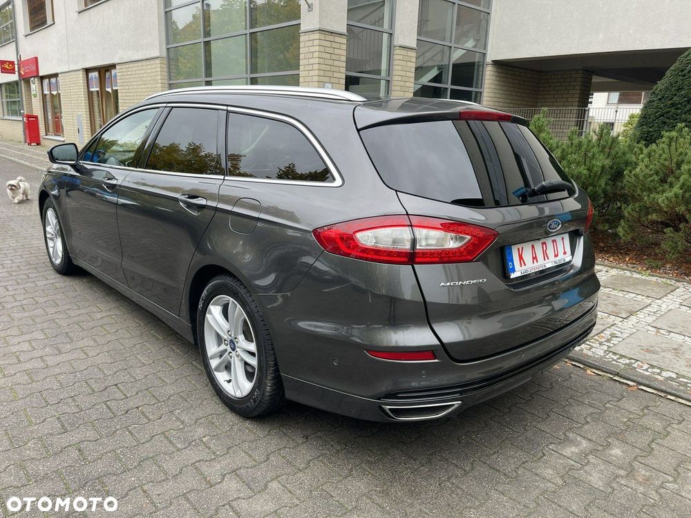 Ford Mondeo - 11