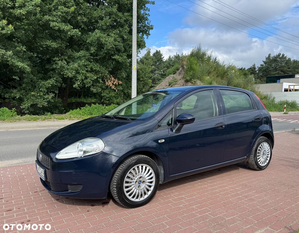 Fiat Grande Punto 1.4 8V Active - 1