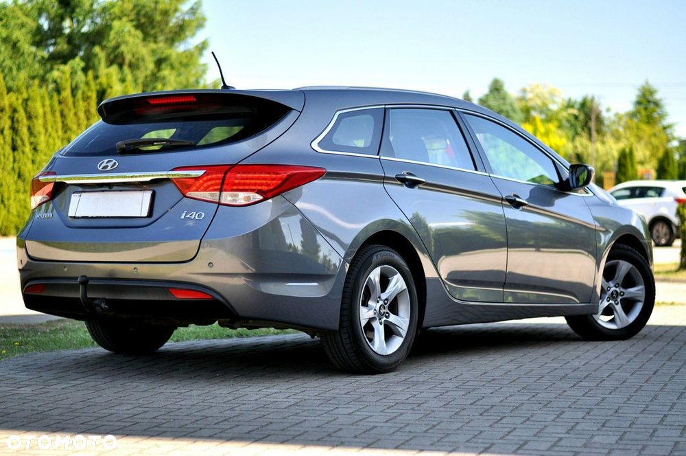 Hyundai i40 1.7 CRDi Comfort - 4