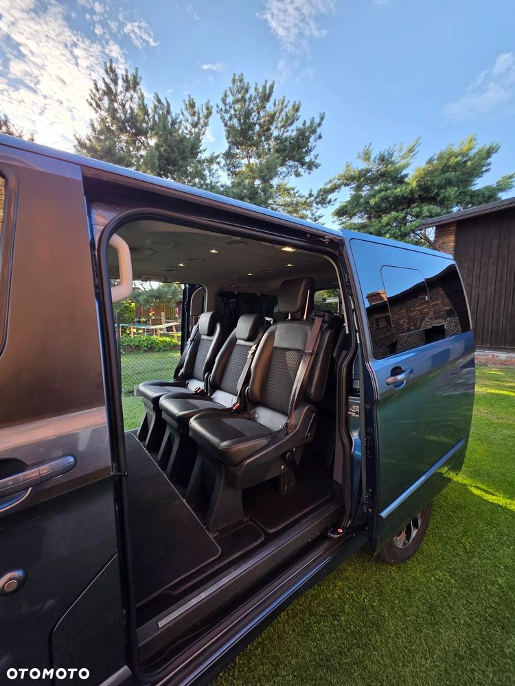 Ford Tourneo Custom 2.0 EcoBlue L1 Sport - 13