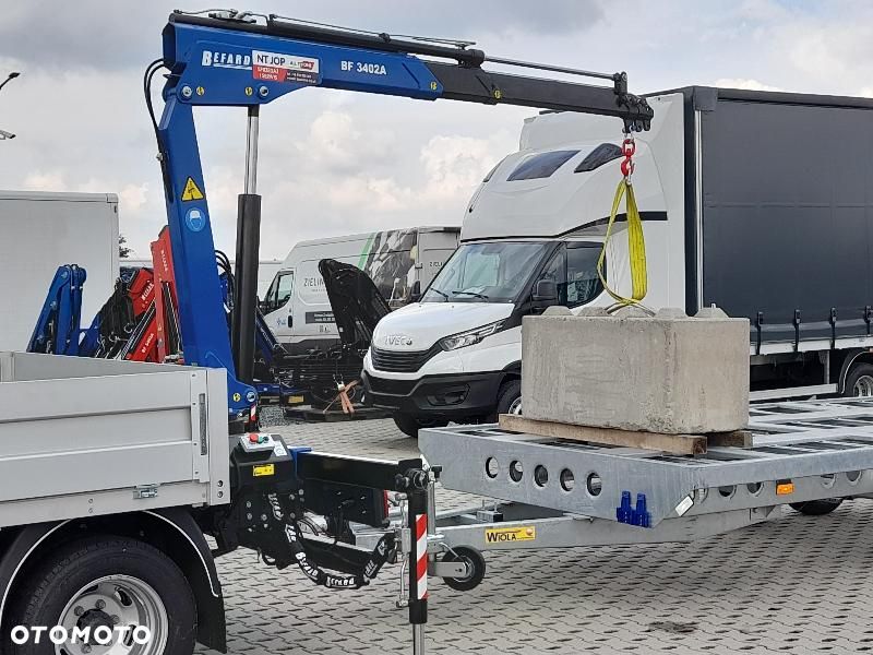 Renault HDS, żuraw, wywrotka JPM- autoryzowany przedstawiciel - 23