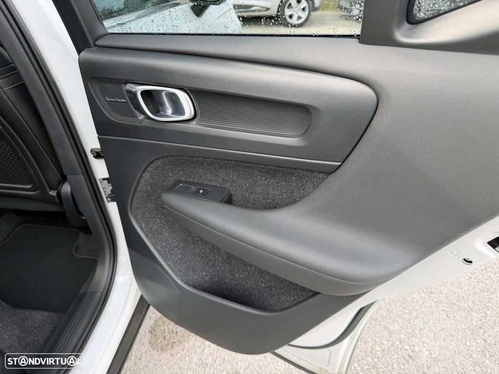 Volvo XC 40 1.5 T5 PHEV Inscription - 22