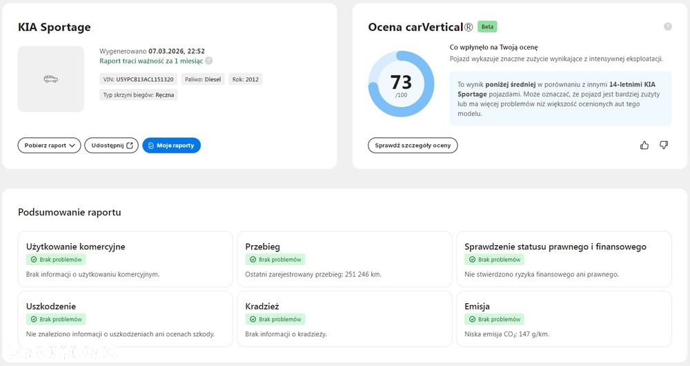 Kia Sportage 2,0 CRDI 2WD Vision - 32