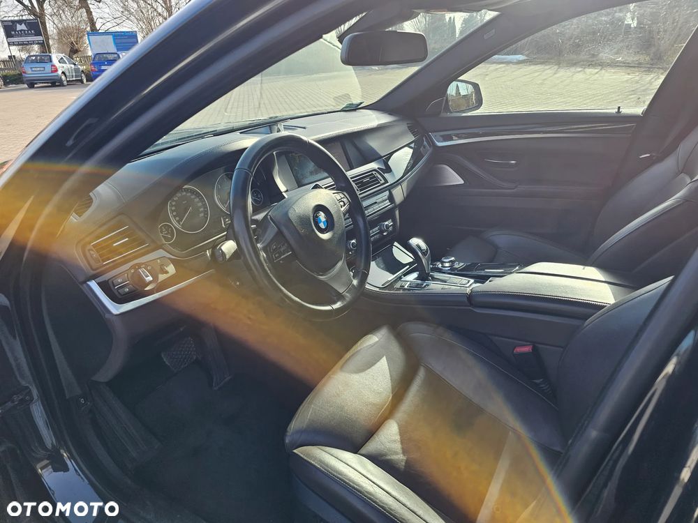 BMW Seria 5 535d - 7