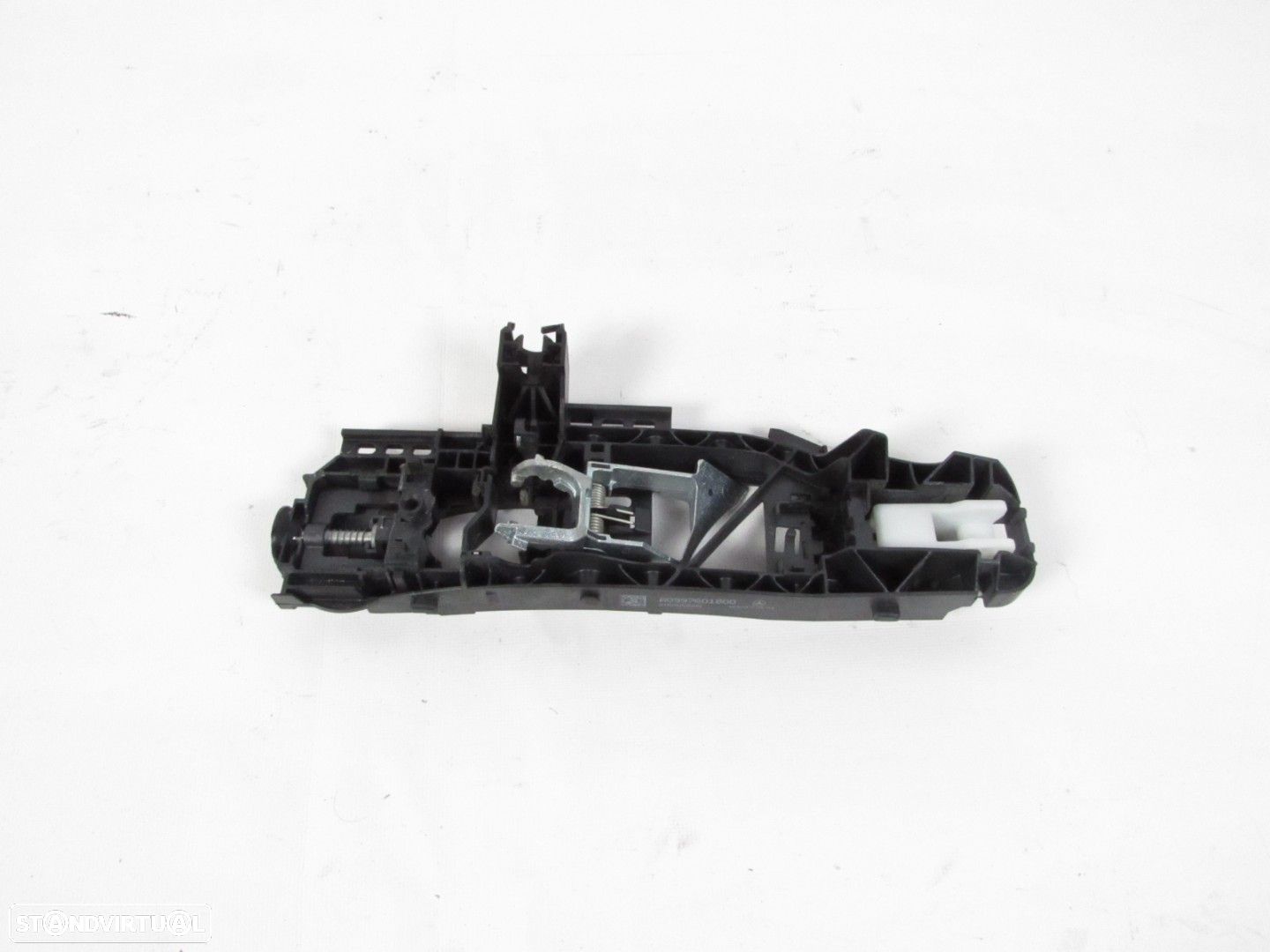 Suporte punho da porta Direito/Frente/Trás Seminovo/ Original MERCEDES-BENZ S-CL... - 1