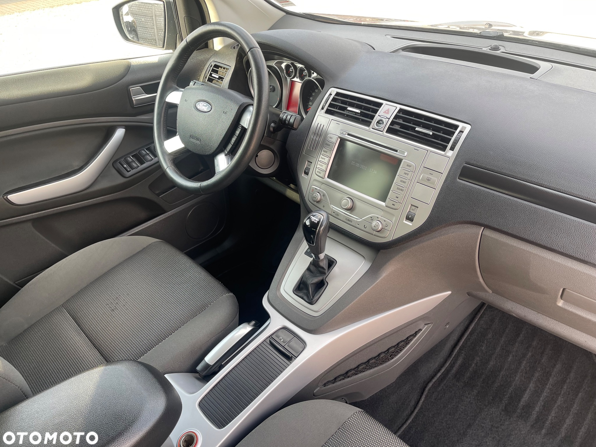 Ford Kuga 2.0 TDCi Titanium MPS6 - 12