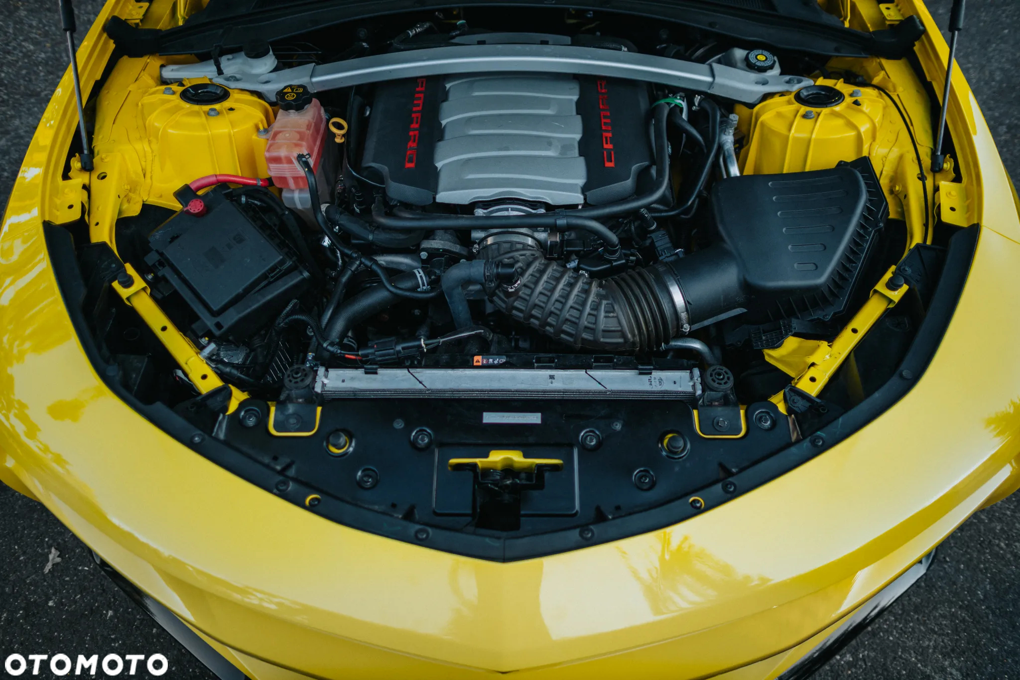Chevrolet Camaro Coupe 6.2 V8 - 10