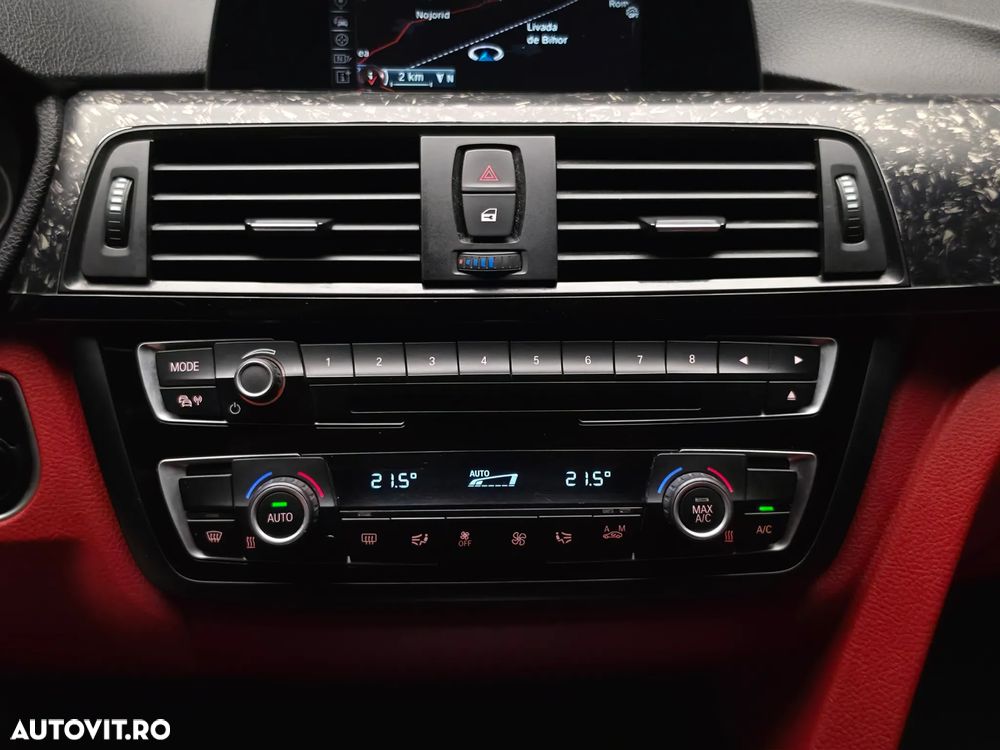 BMW Seria 4 420d Aut. M Sport - 27