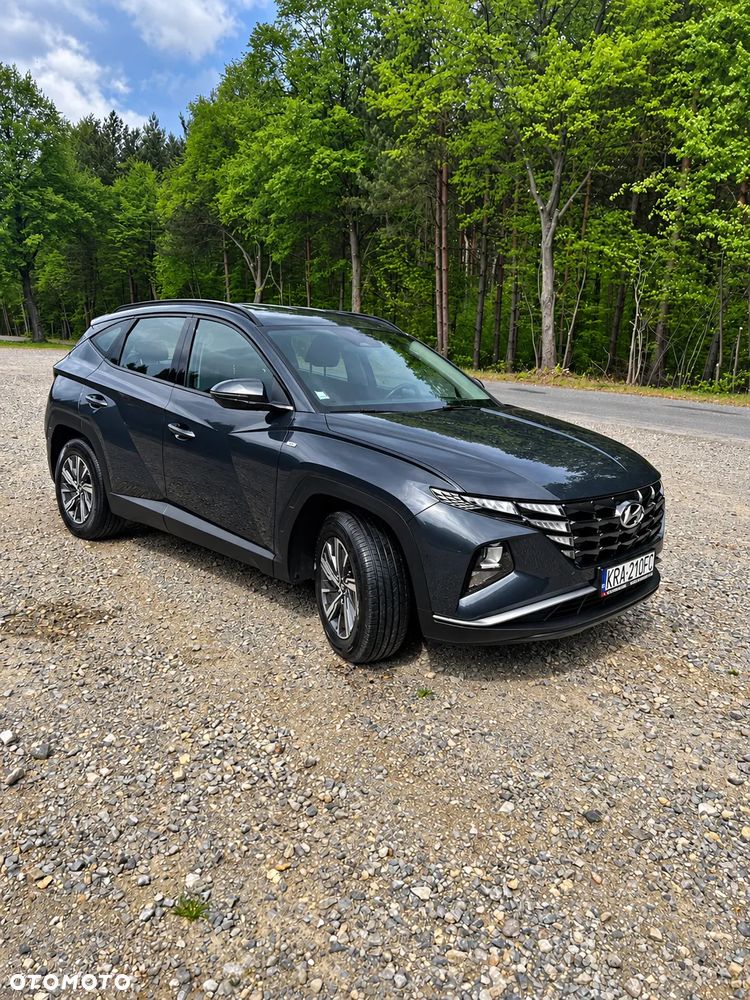 Hyundai Tucson 1.6 CRDi 48V Style 2WD DCT - 2