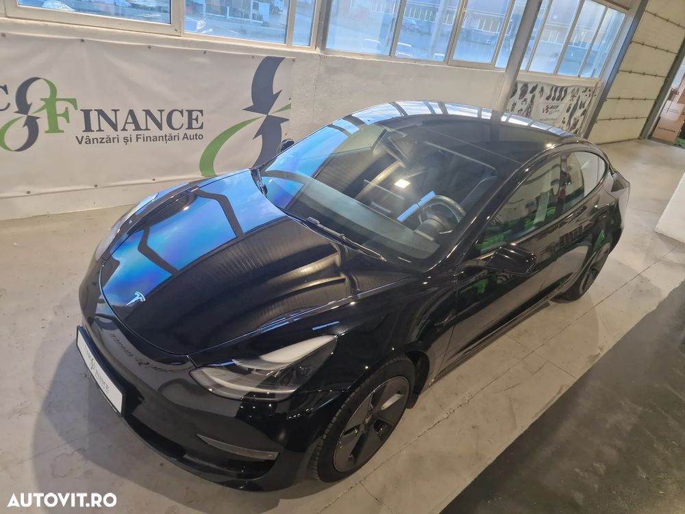 Tesla Model 3 Langstreckenbatterie Allradantrieb Dual Motor - 11