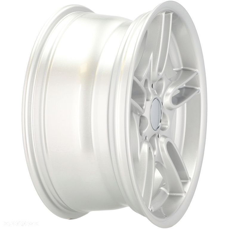 4x Felgi 17 m.in. do BMW 3 E36 E46 E90 E92 5 E34 E39 E60 7 E23 E38 E65 Styling 66 - A5477 - 7