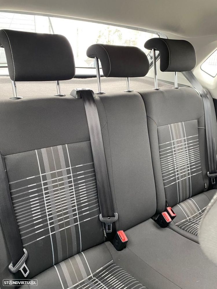 VW Polo 1.2 TSi Lounge - 6