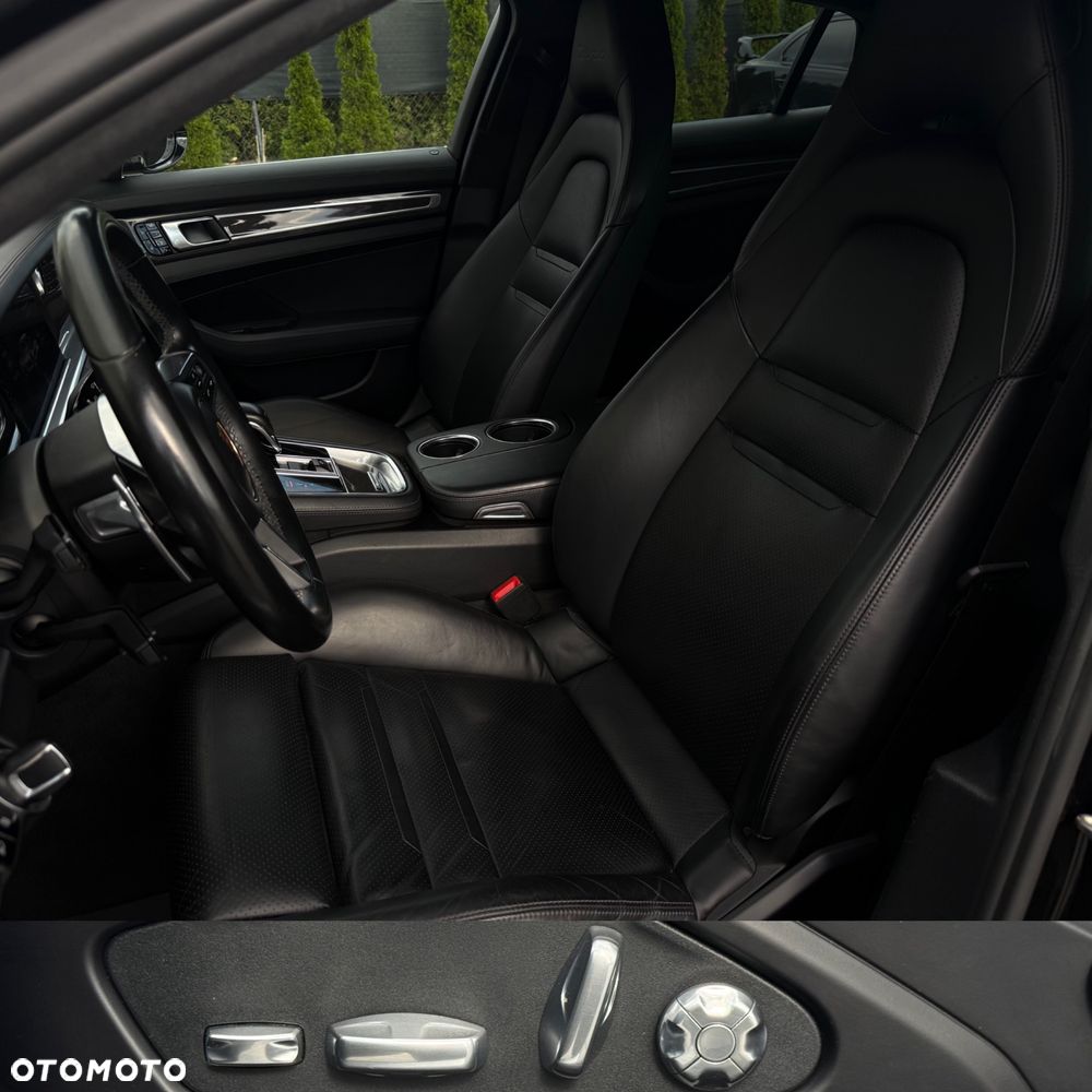 Porsche Panamera Turbo - 19
