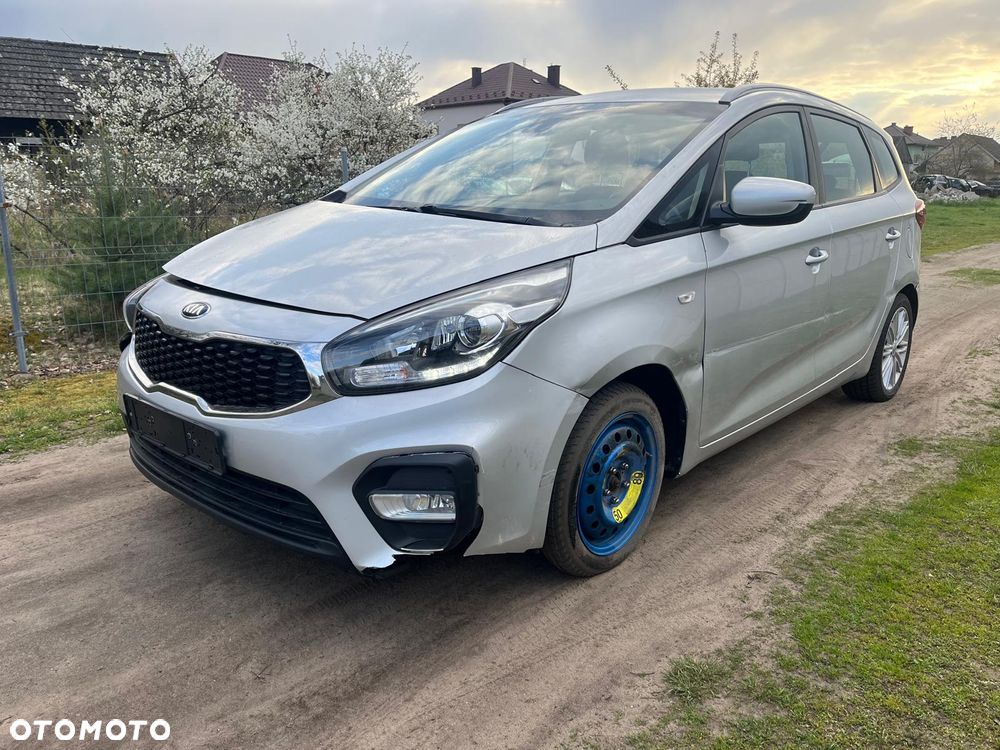 Kia Carens 1.6 GDI XL 7os EU6 - 2