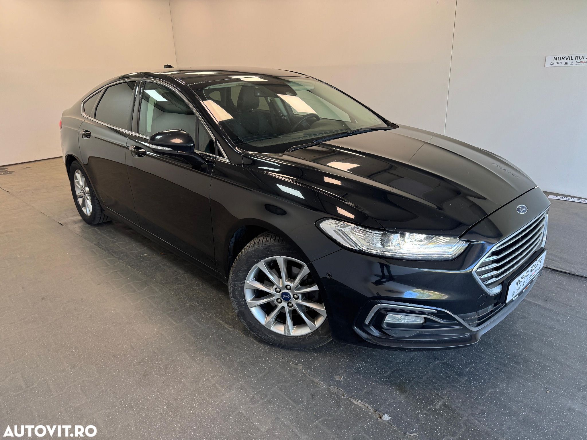 Ford Mondeo 2.0 TDCi Aut. Titanium - 1