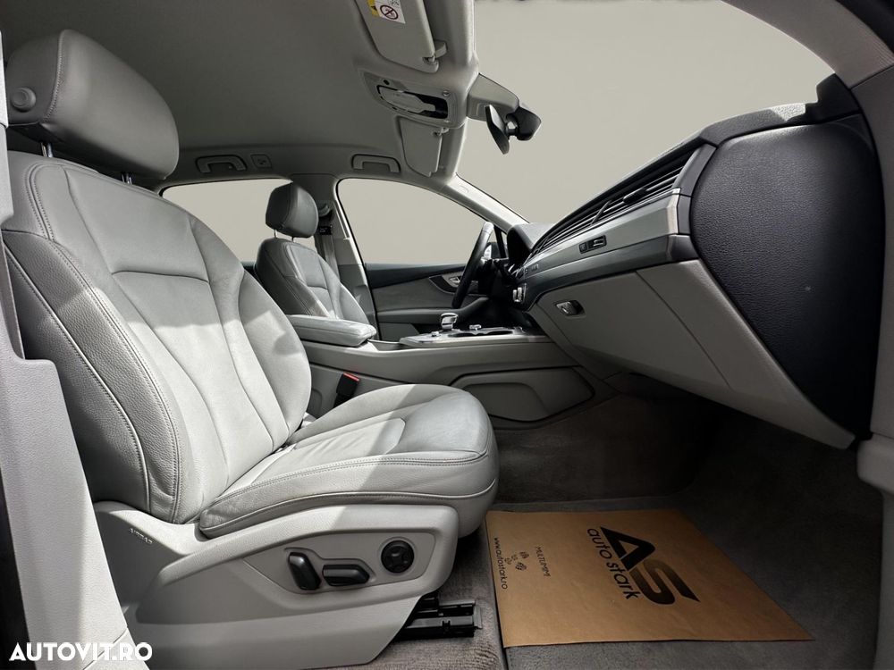 Audi Q7 3.0 TDI Quattro Tiptronic - 25