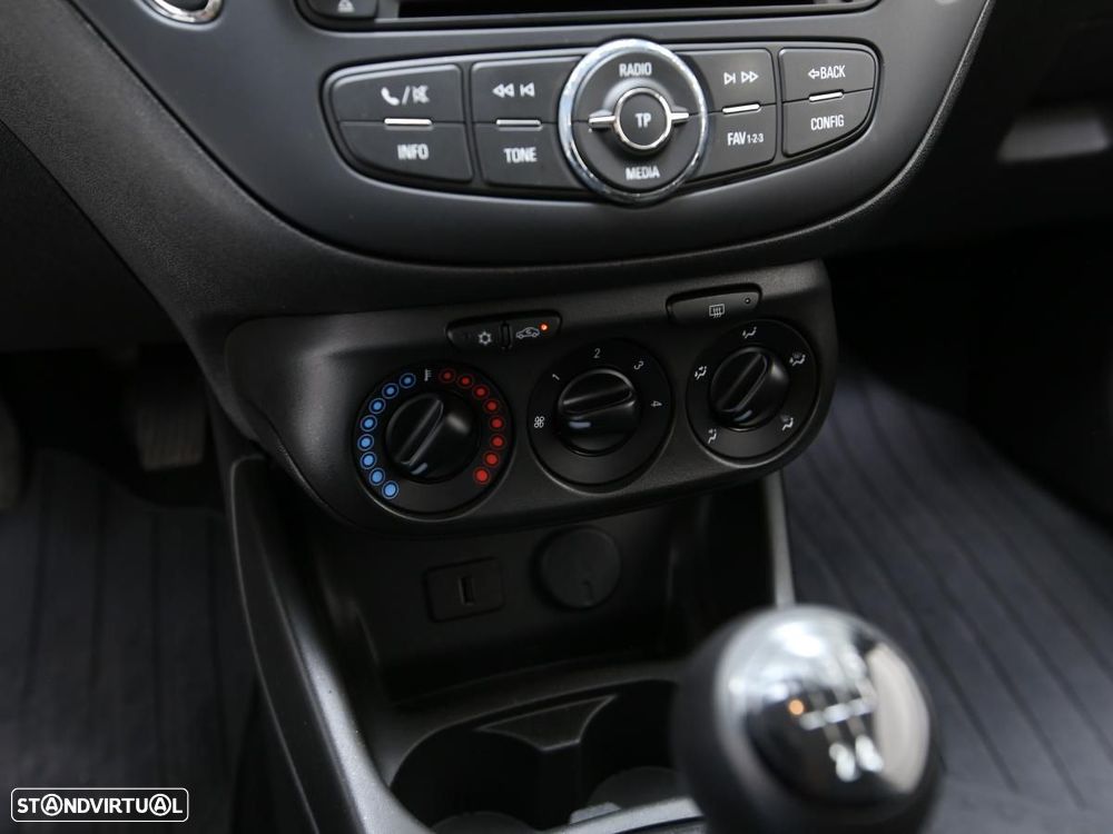 Opel Corsa Van 1.3 CDTi  c/iva - 11