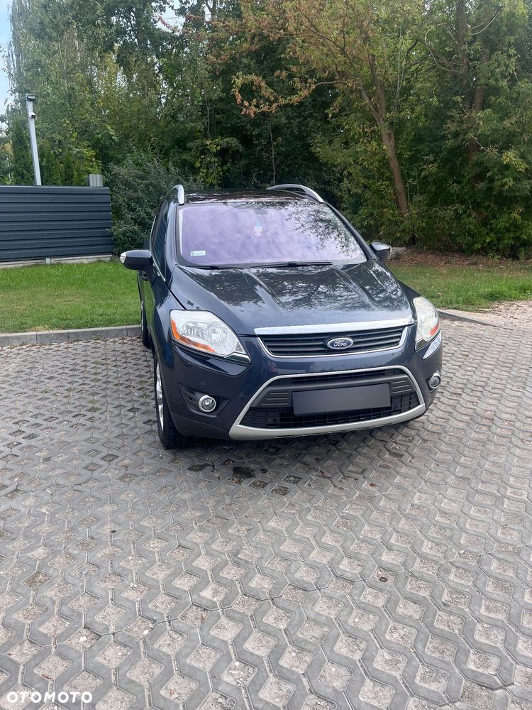 Ford Kuga 2.0 TDCi Titanium - 5
