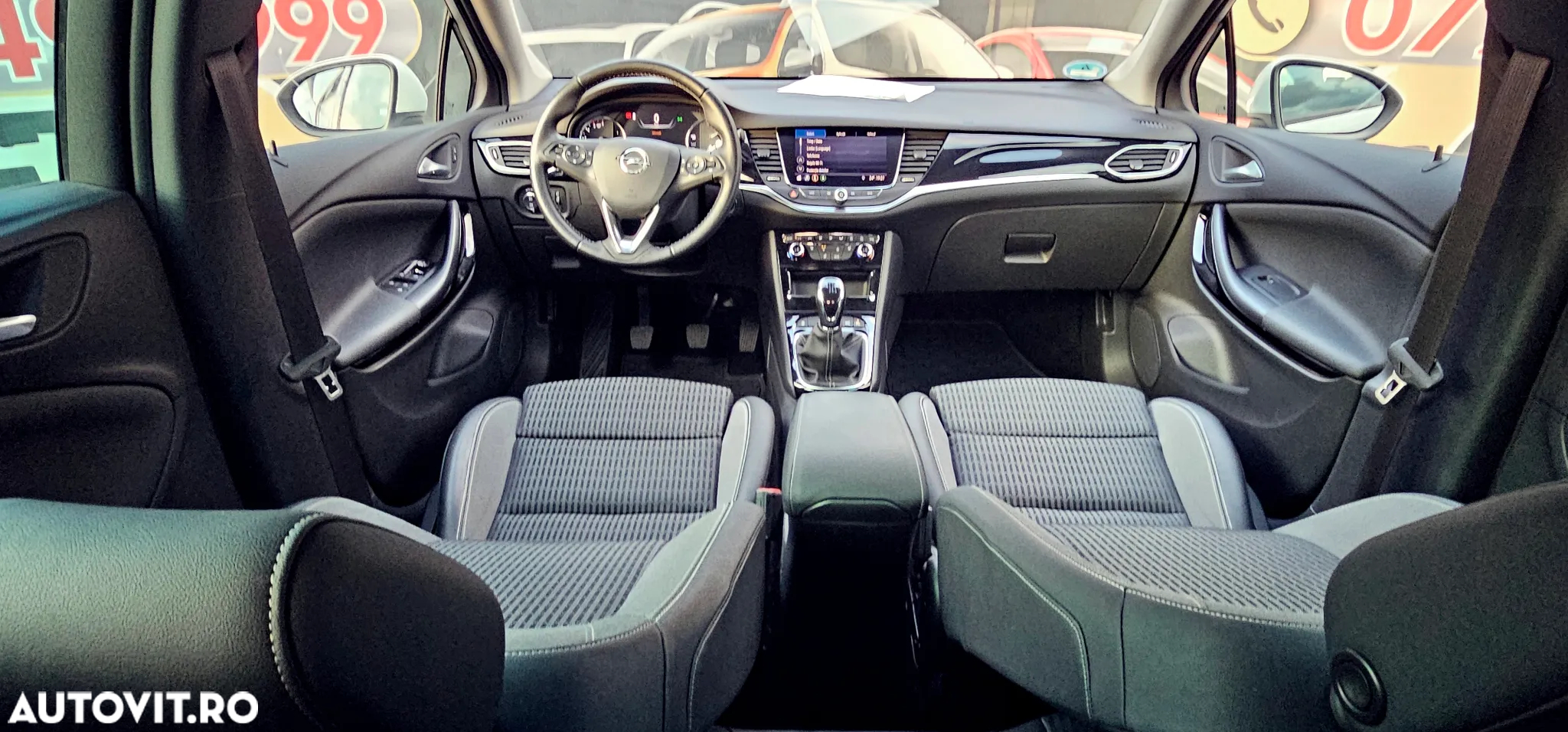 Opel Astra 1.5 D Start/Stop Sports Tourer Elegance - 8