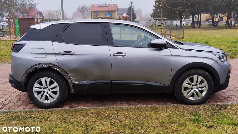 Peugeot 3008 BlueHDi 120 Stop & Start EAT6 Allure - 6