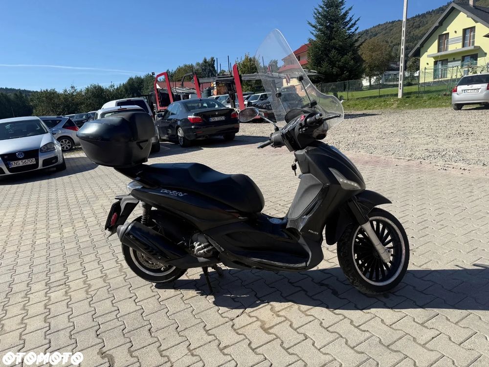 Piaggio Beverly - 3
