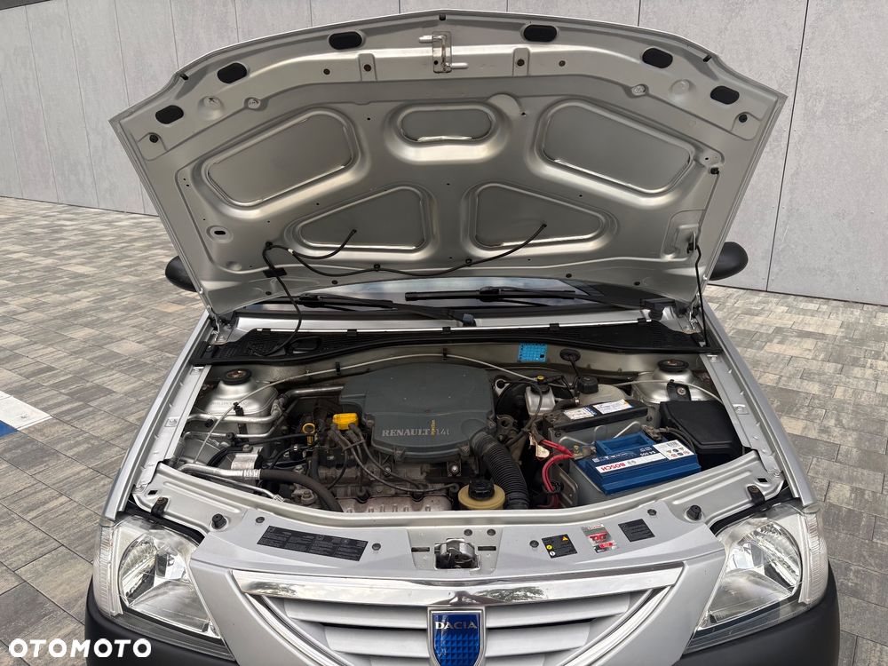 Dacia Logan 1.4 - 13