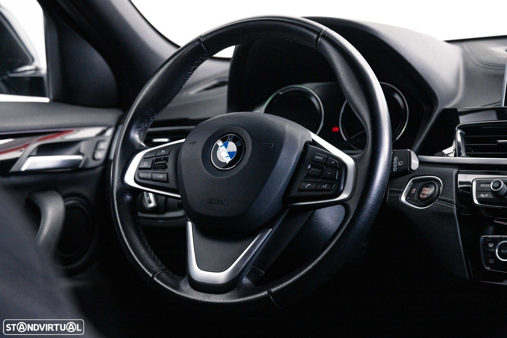 BMW X2 16 d sDrive Auto - 22