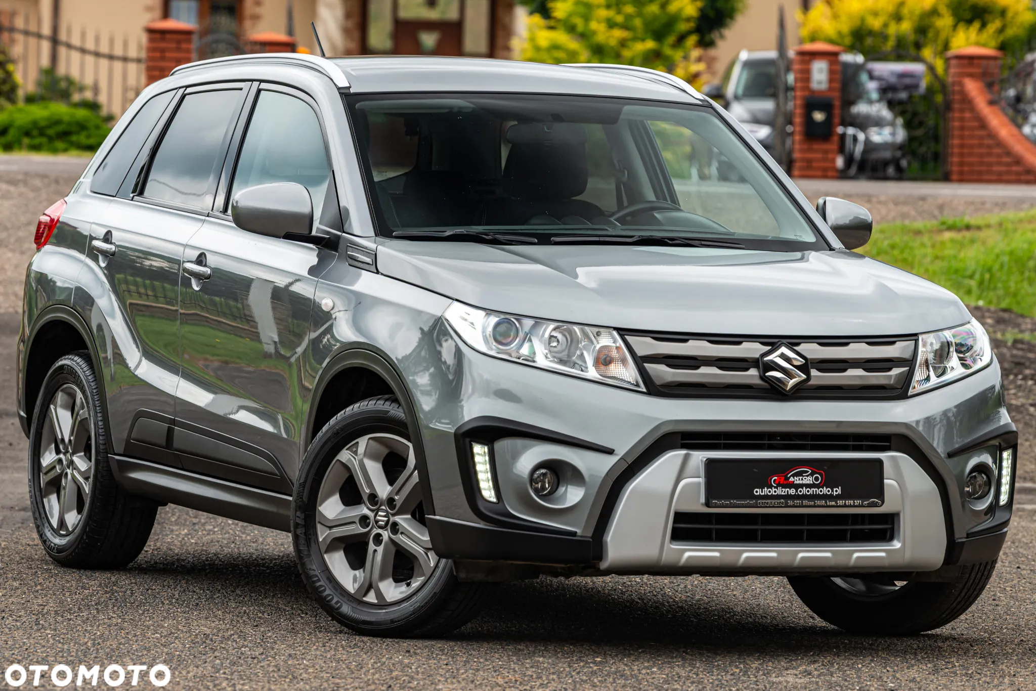 Suzuki Vitara 1.6 (4x2) Comfort+ - 7