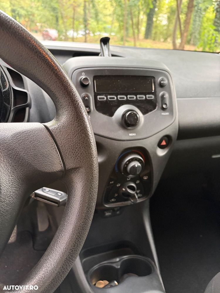 Toyota Aygo 1.0 X - 7