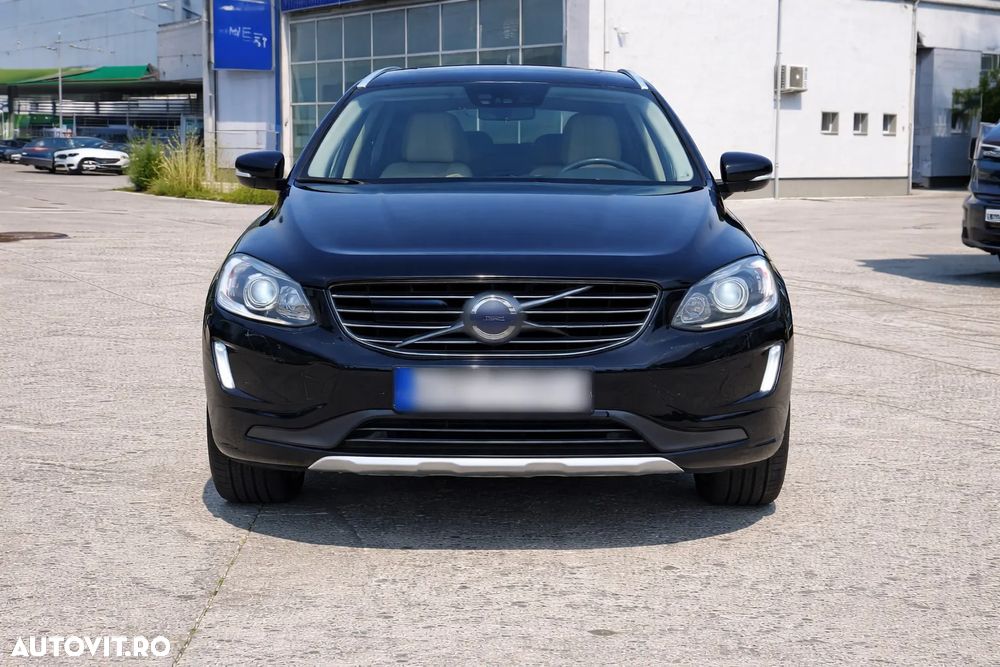 Volvo XC 60 D4AWD Kinetic - 3