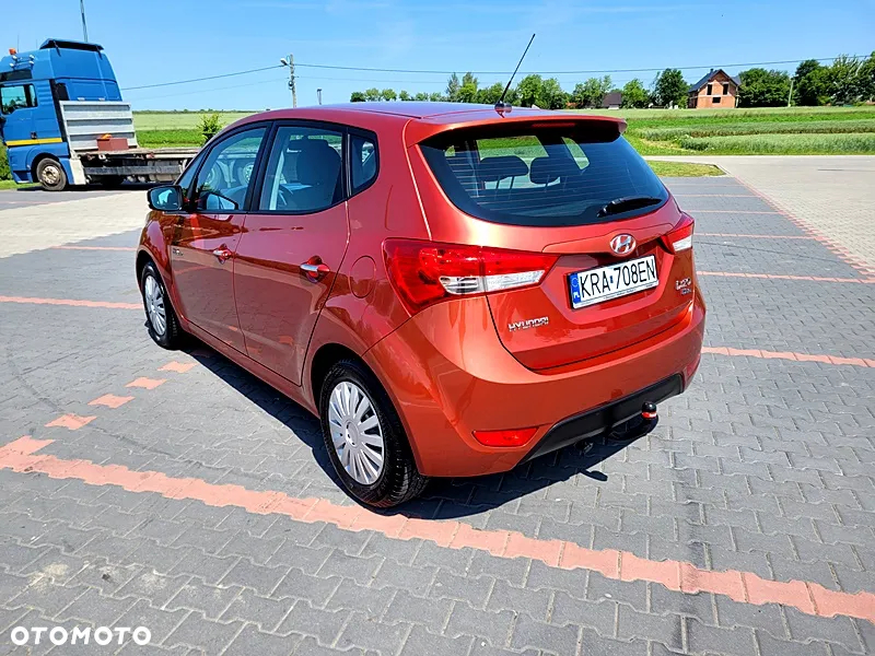 Hyundai ix20 - 6