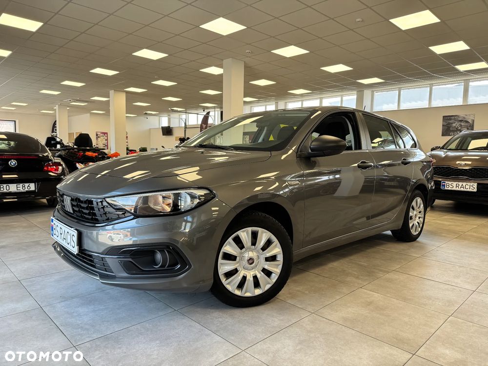 Fiat Tipo 1.0 T3 City Life - 1