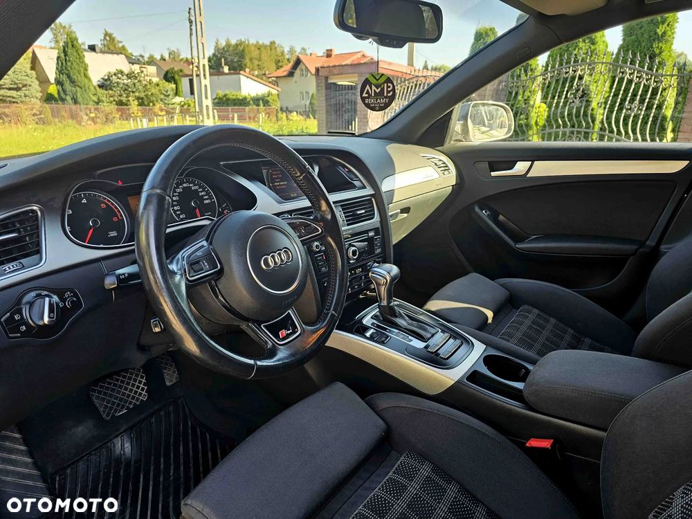 Audi A4 Avant 2.0 TDI DPF quattro S tronic S line Sportpaket - 16