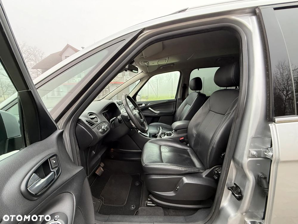 Ford Galaxy 2.0 TDCi Platinium X (Titanium) MPS6 - 15