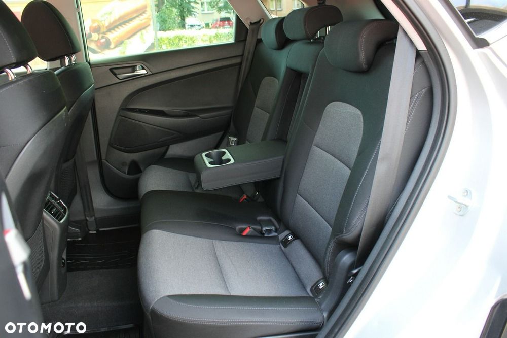 Hyundai Tucson 1.6 GDi 2WD Advantage - 12