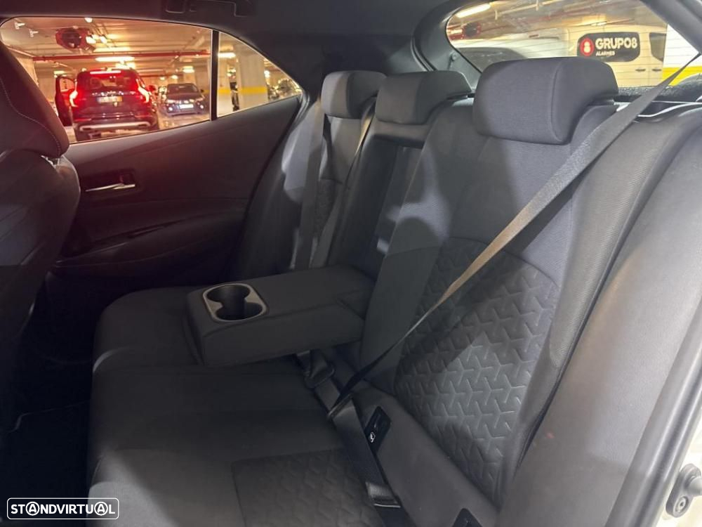 Toyota Corolla 1.8 Hybrid Comfort - 6