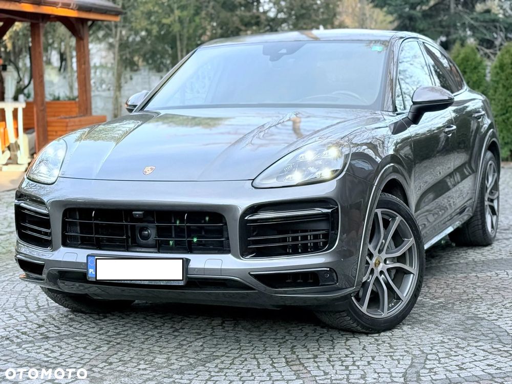Porsche Cayenne S - 1