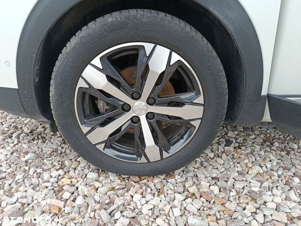 Peugeot 5008 1.5 BlueHDi GT S&S EAT8 - 11
