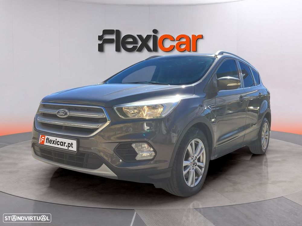 Ford Kuga 1.5 TDCi Titanium - 3