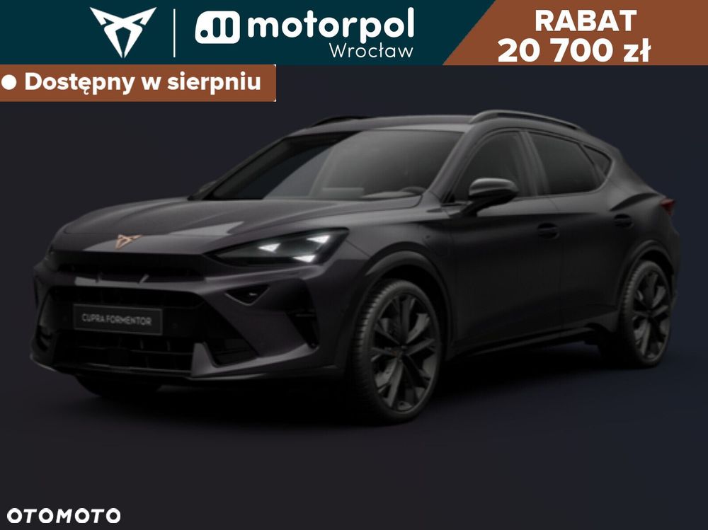 Cupra Formentor - 1