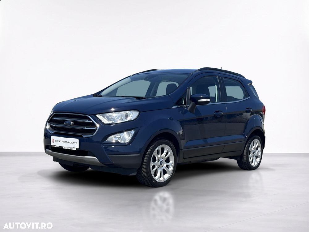 Ford EcoSport 1.0 EcoBoost Active - 2