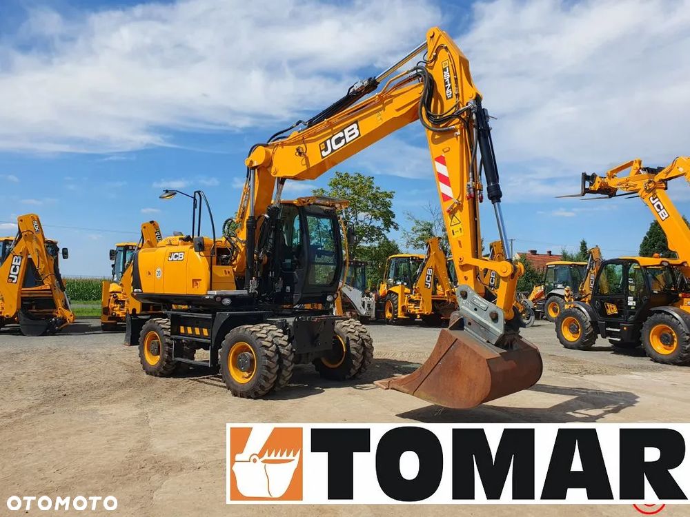 JCB JS175W - 3