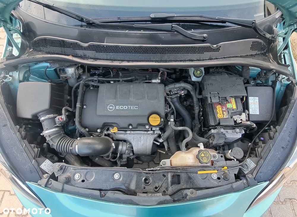 Opel Corsa 1.4 Turbo (ecoFLEX) Start/Stop Innovation - 14