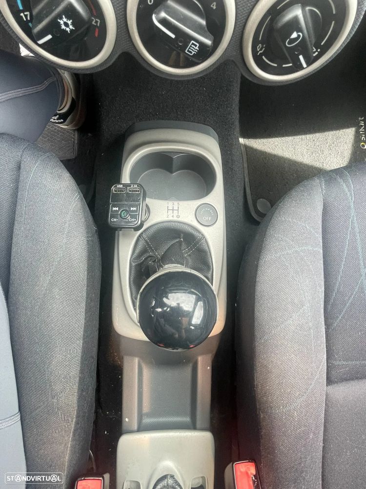 Smart ForFour Passion 75 - 9