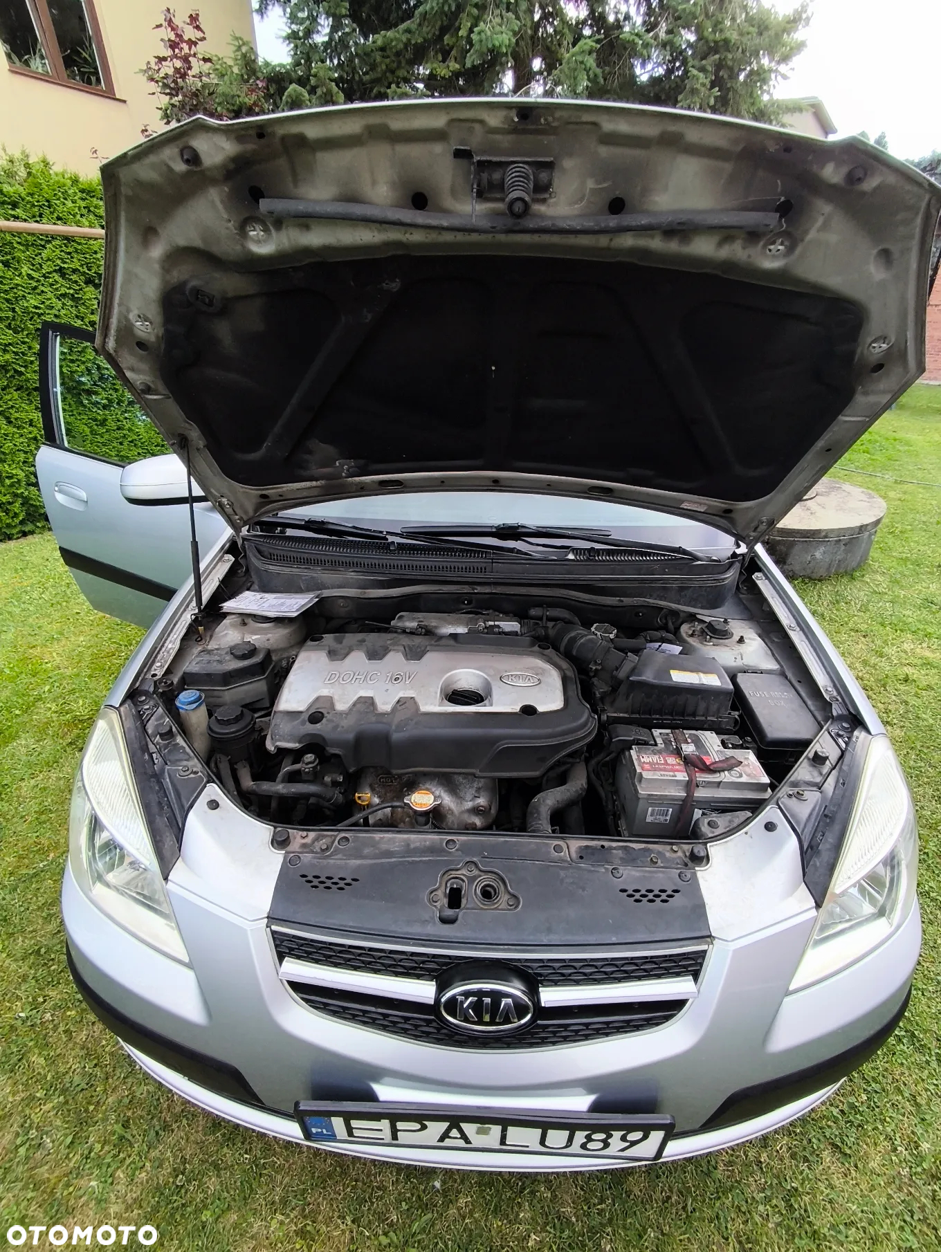 Kia Rio 1.6 Sport - 10