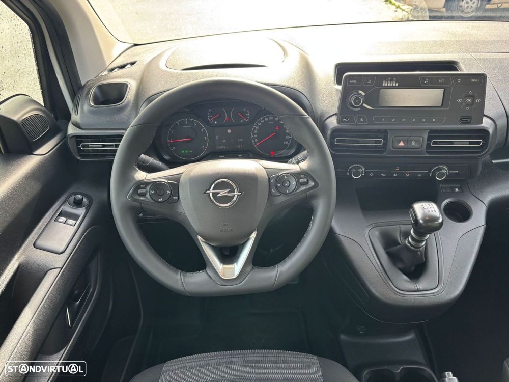 Opel Combo - 23