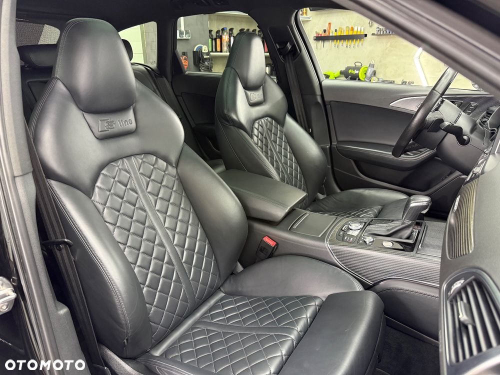 Audi A6 Avant 3.0 TDI Quattro S tronic - 26