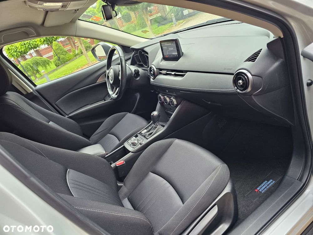 Mazda CX-3 SKYACTIV-G 150 i-ELOOP AWD Drive Exclusive-Line - 27