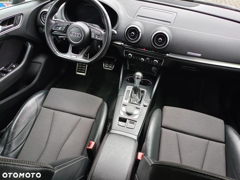 Audi A3 Sportback 35 TFSI S line - 23