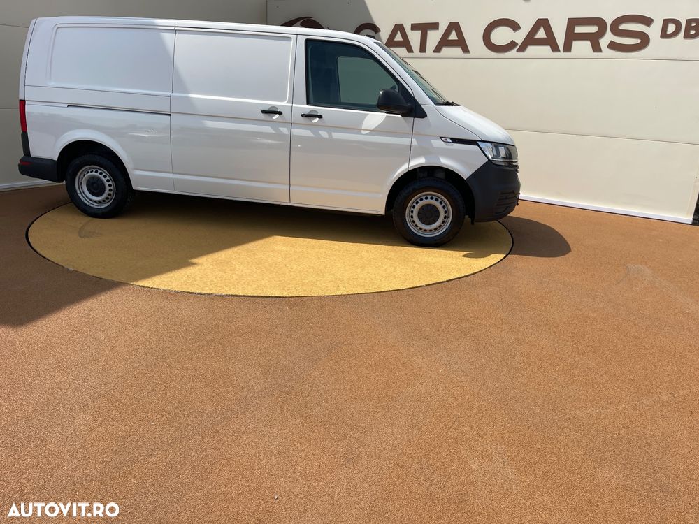 Volkswagen Transporter 2.0TDI  LUNG  2CULISANTE - 18
